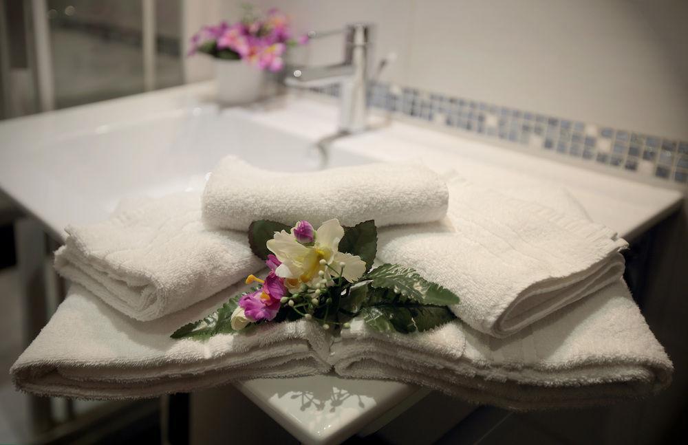 Hotel Residenza Sistina à Rome Extérieur photo