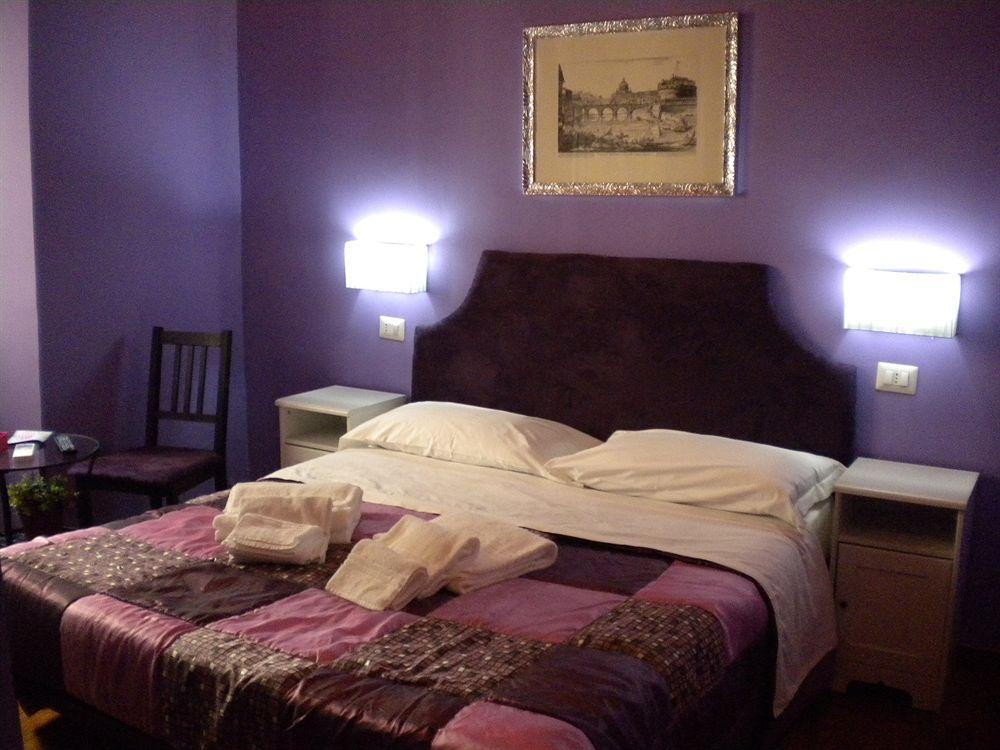 Hotel Residenza Sistina à Rome Extérieur photo