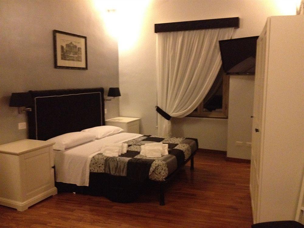 Hotel Residenza Sistina à Rome Extérieur photo
