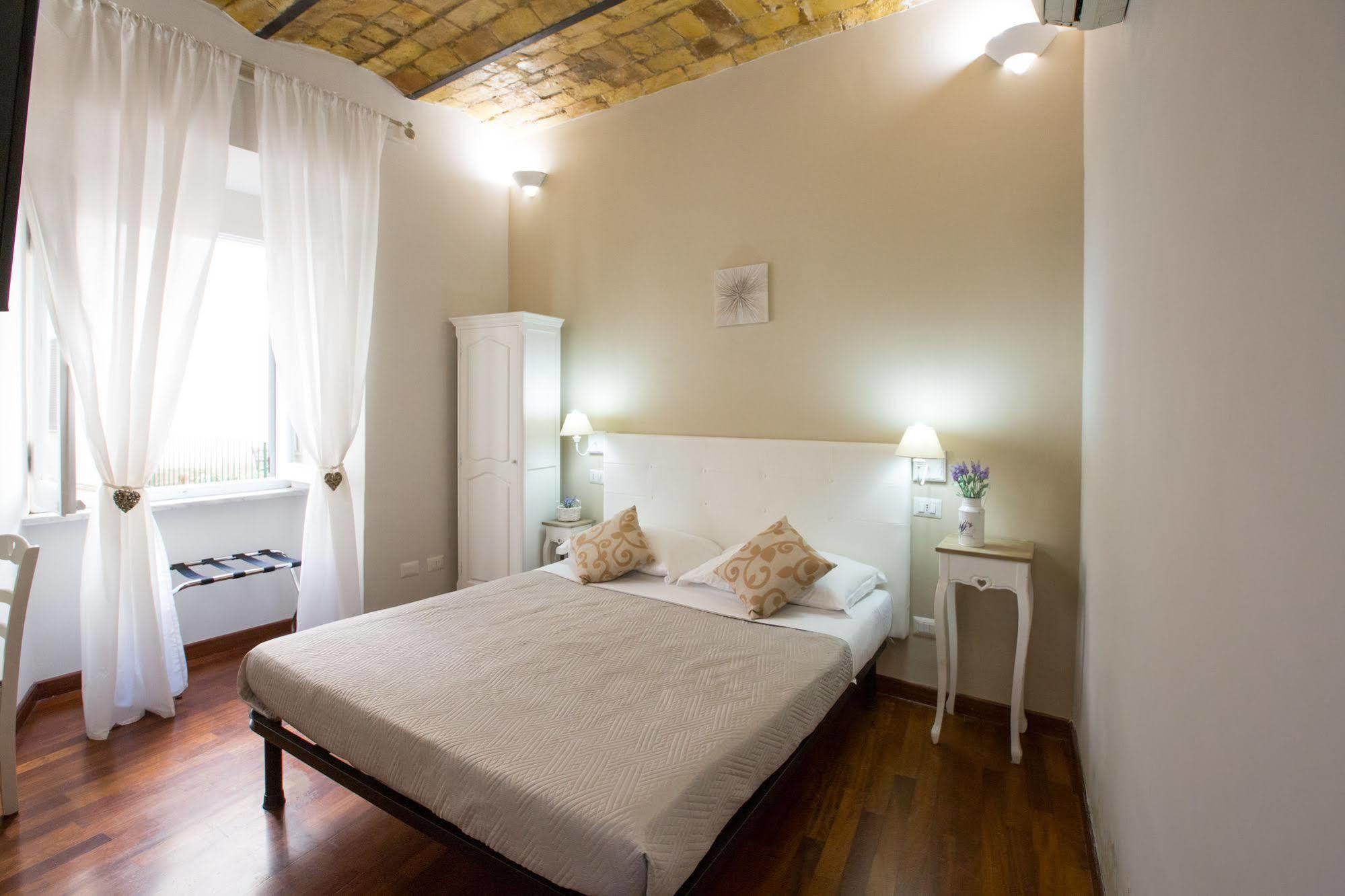 Hotel Residenza Sistina à Rome Extérieur photo