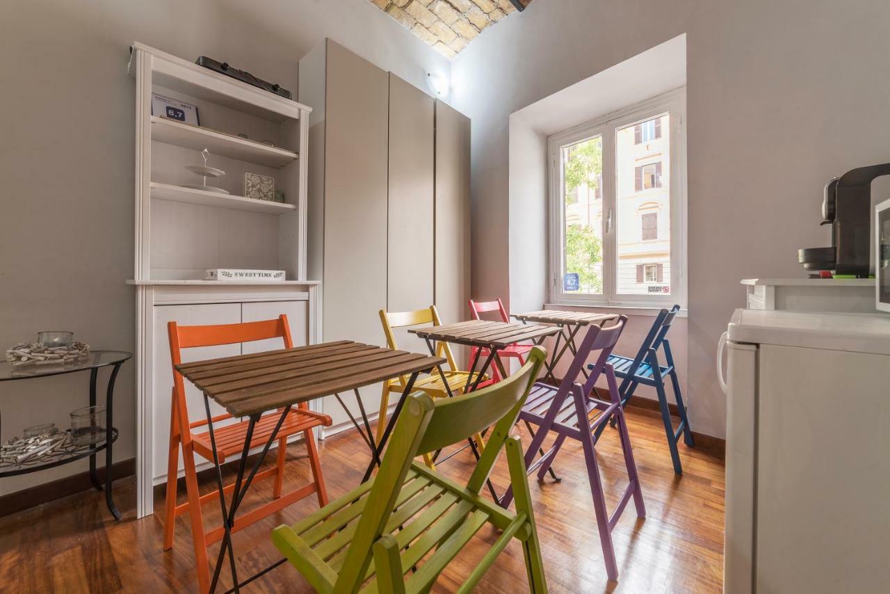 Hotel Residenza Sistina à Rome Extérieur photo