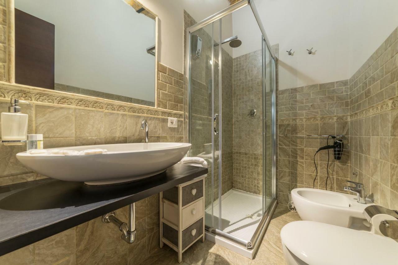 Hotel Residenza Sistina à Rome Extérieur photo