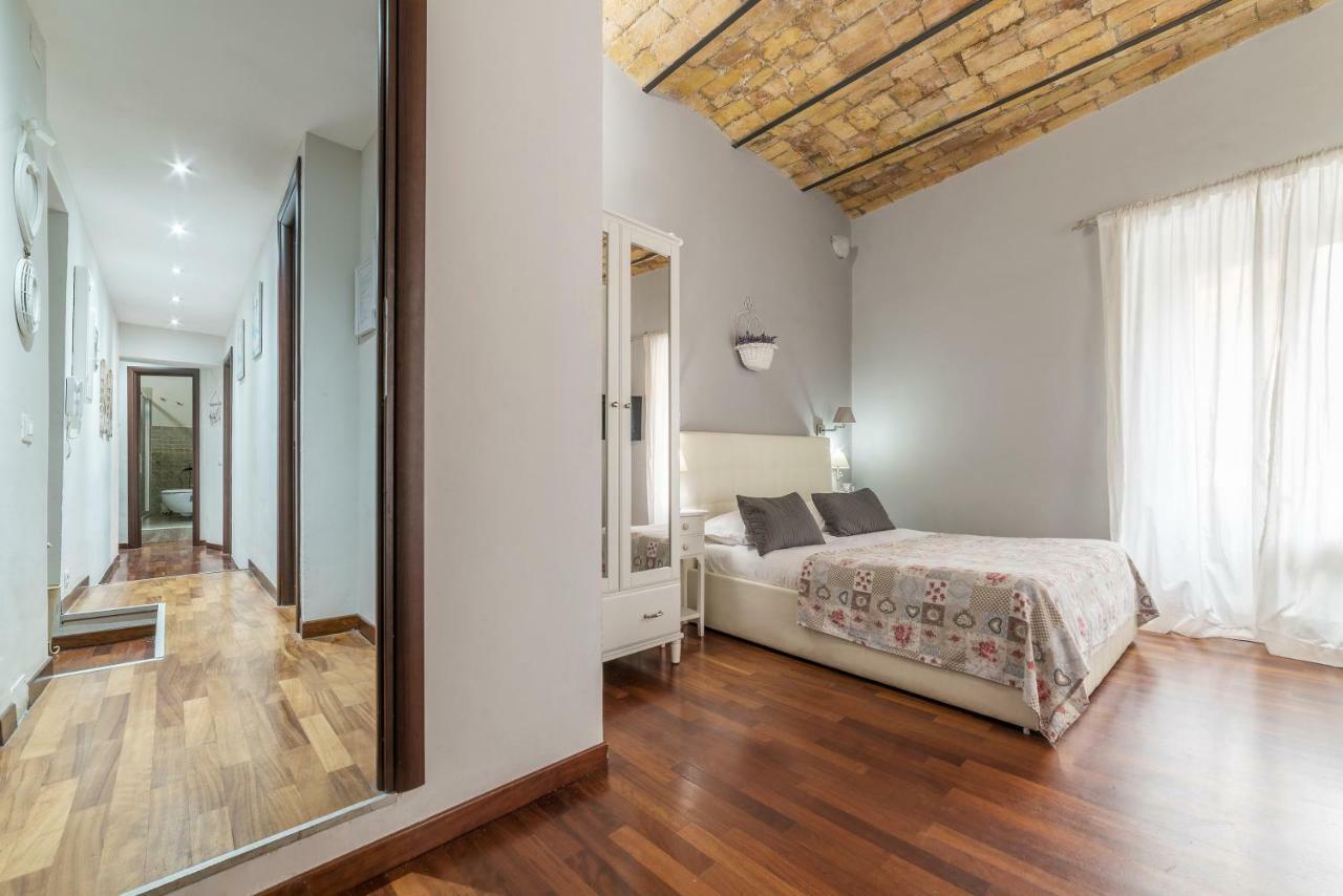 Hotel Residenza Sistina à Rome Extérieur photo