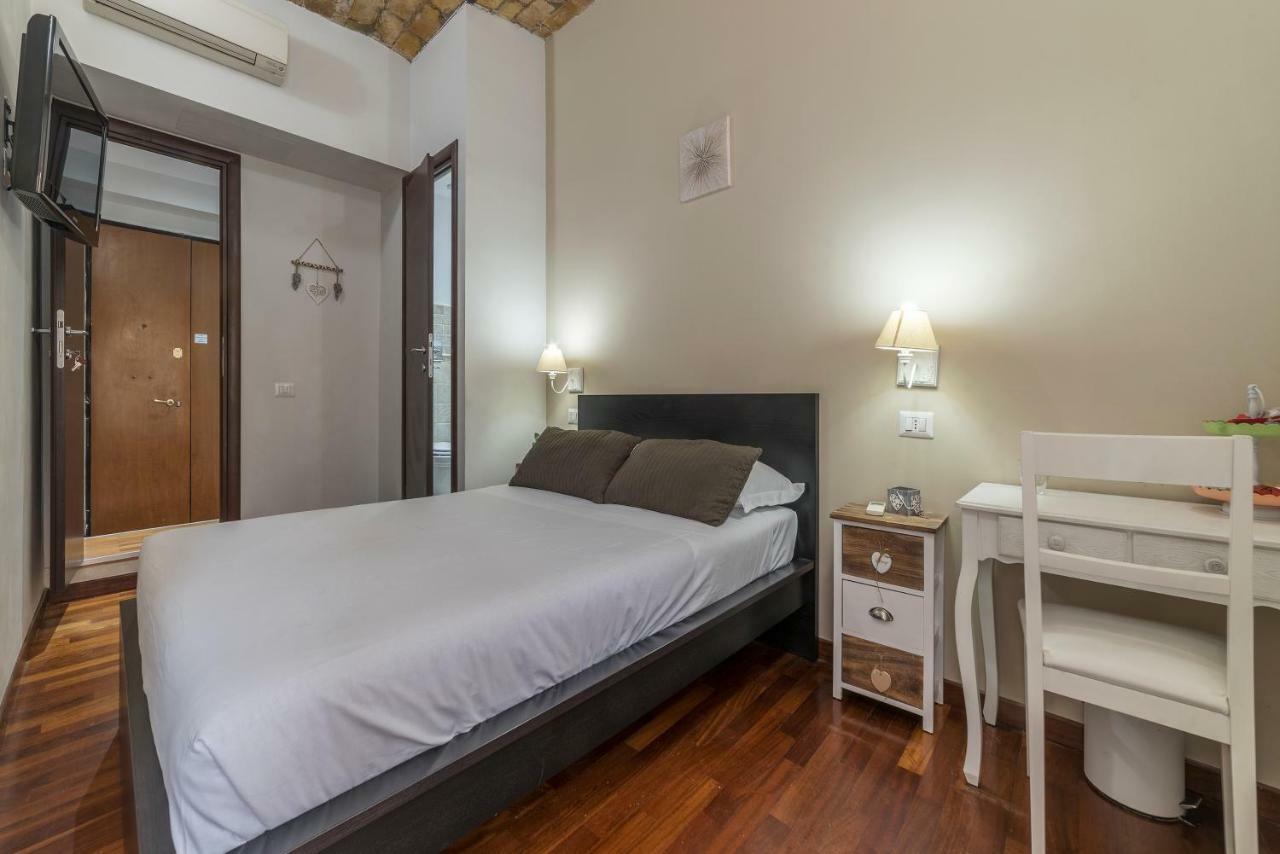 Hotel Residenza Sistina à Rome Extérieur photo