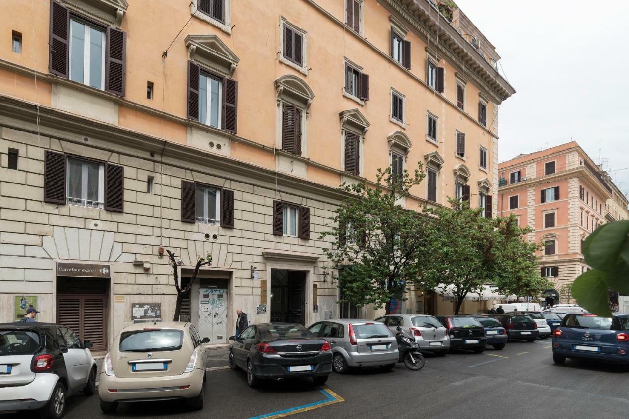 Hotel Residenza Sistina à Rome Extérieur photo