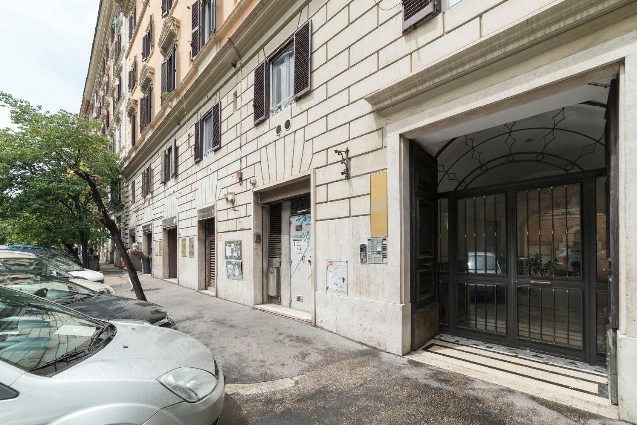 Hotel Residenza Sistina à Rome Extérieur photo