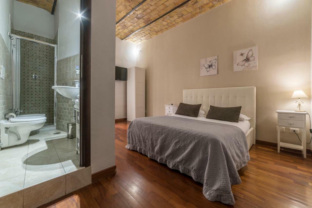 Hotel Residenza Sistina à Rome Extérieur photo