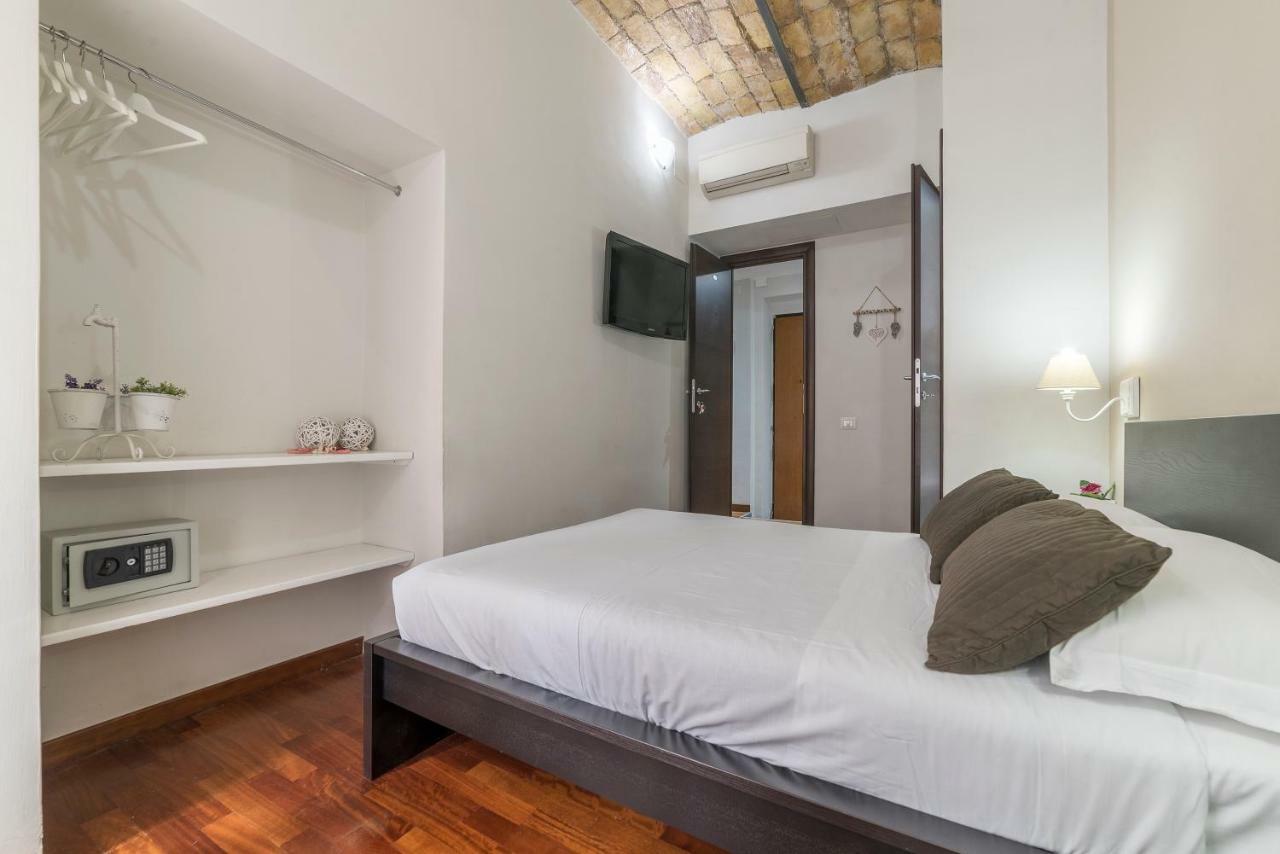 Hotel Residenza Sistina à Rome Extérieur photo
