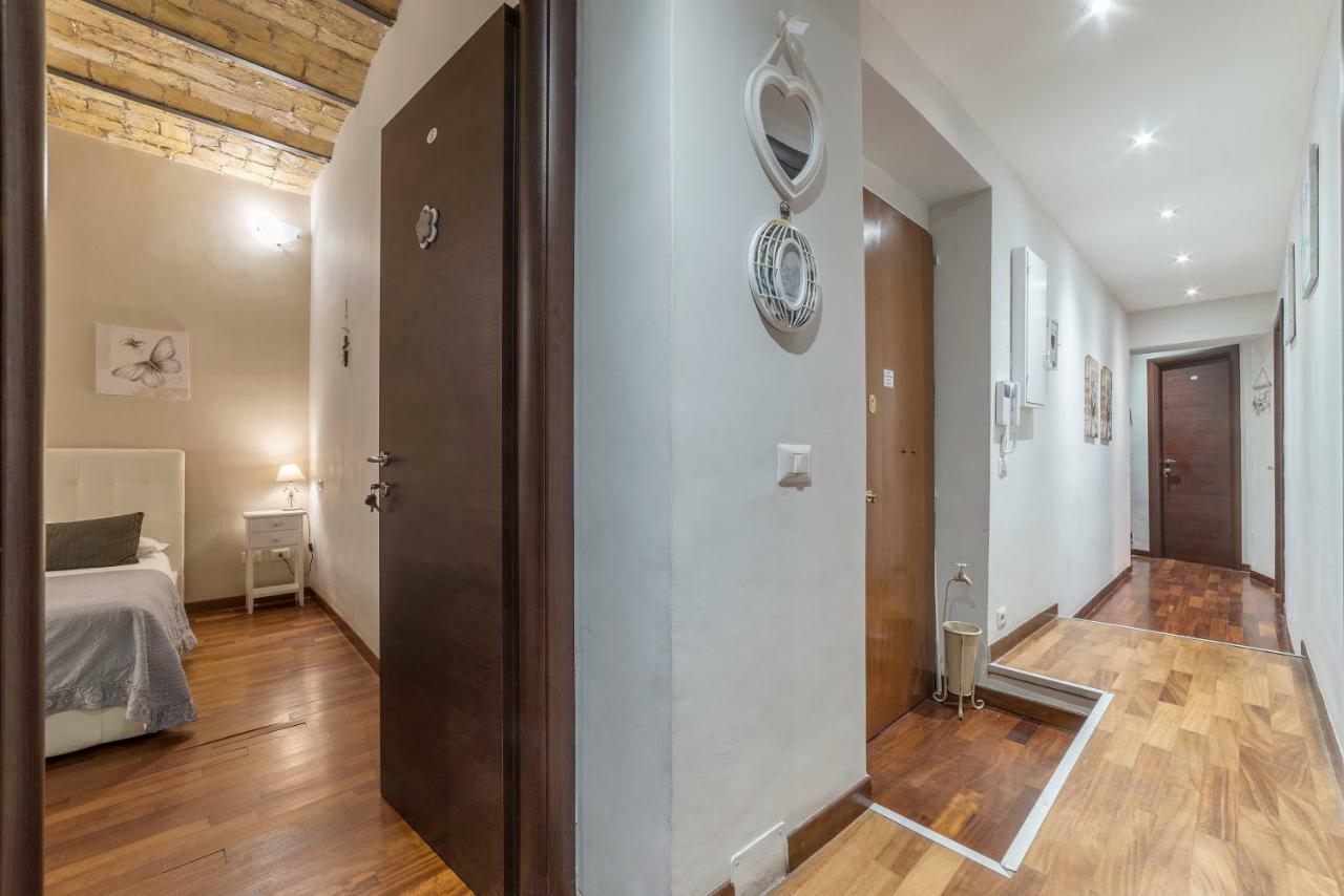 Hotel Residenza Sistina à Rome Extérieur photo