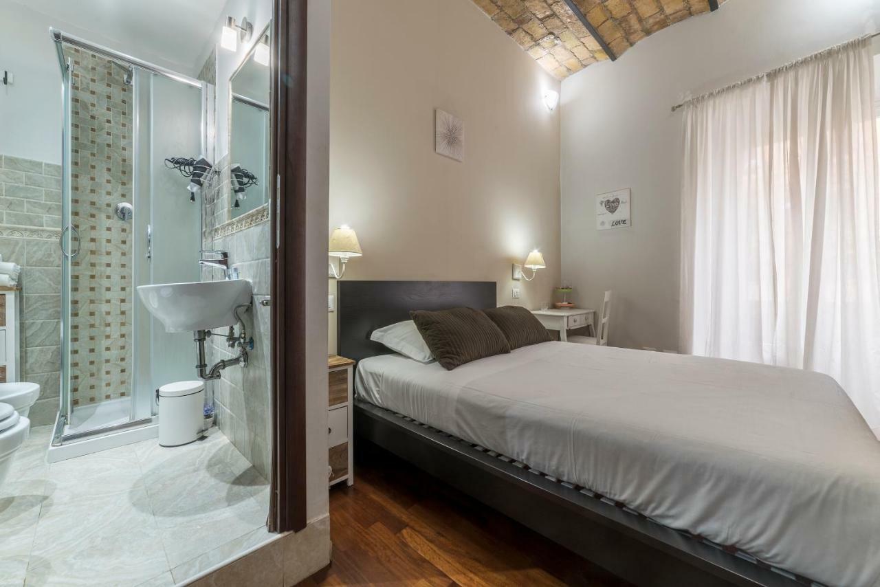Hotel Residenza Sistina à Rome Extérieur photo